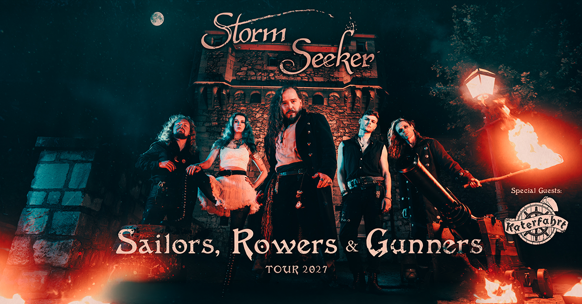Storm Seeker Storm Seeker