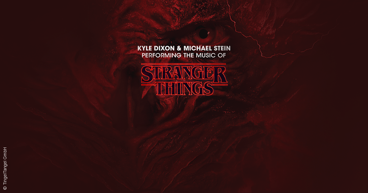 Stranger Things Live