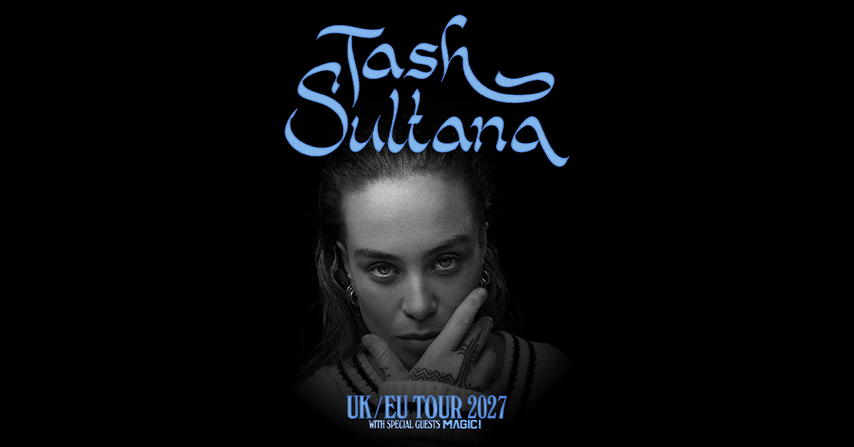 TASH SULTANA TASH SULTANA
