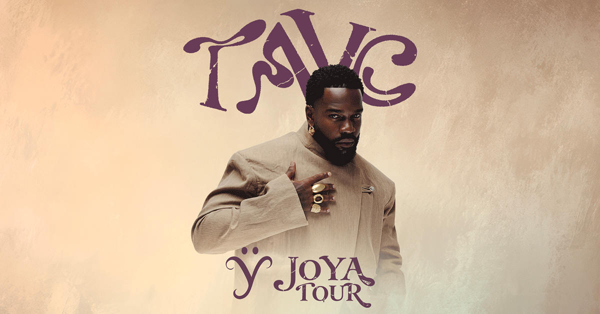 Tayc - Joya Tour