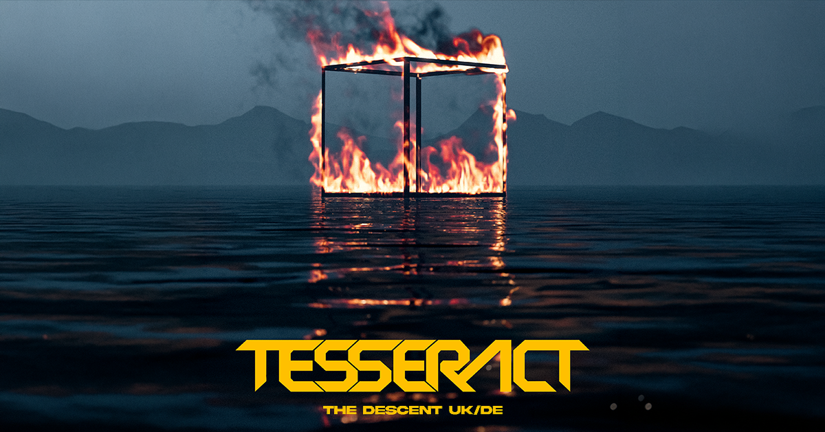 TESSERACT - UK / DE - 2027 TESSERACT - UK / DE - 2027