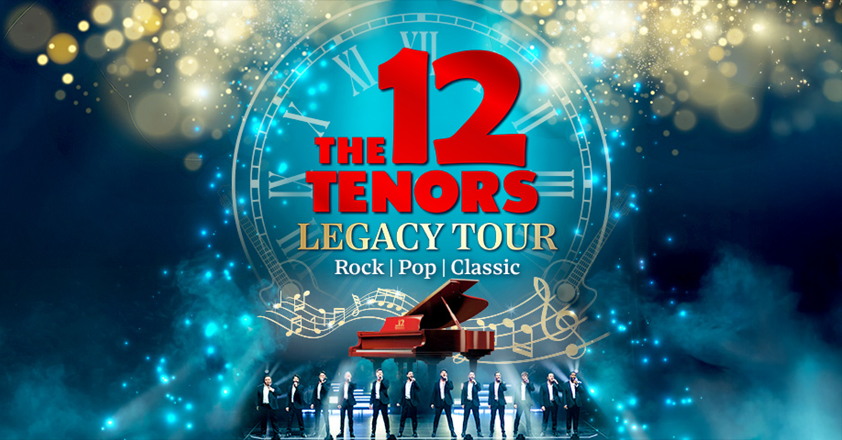 The 12 Tenors The 12 Tenors