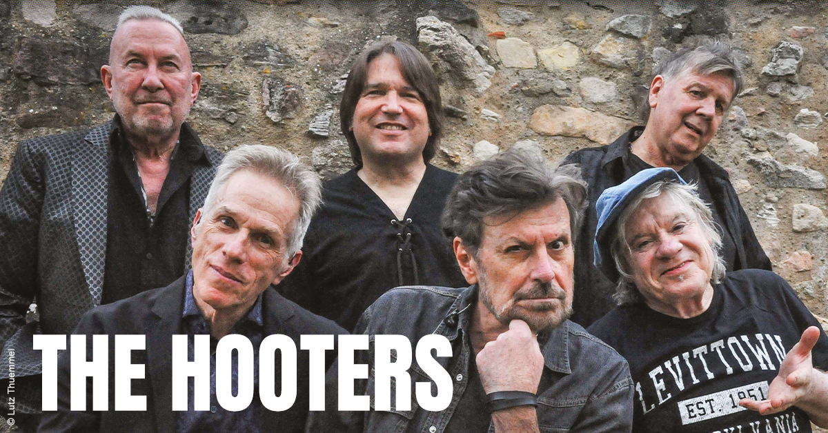 The Hooters - Every Ticket Tells A Story The Hooters - Every Ticket Tells A Story
