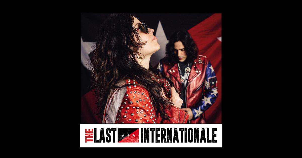 The Last Internationale