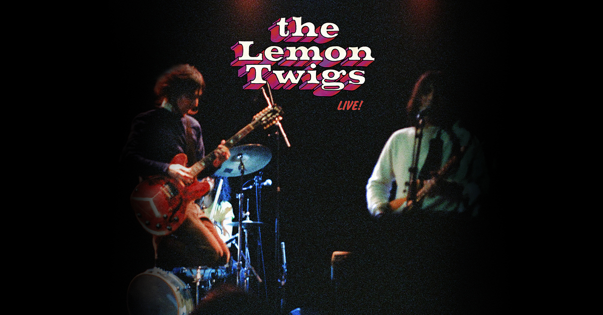 THE LEMON TWIGS