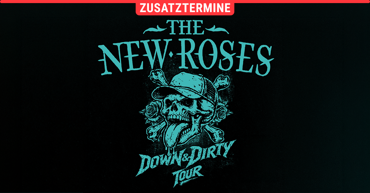The New Roses The New Roses