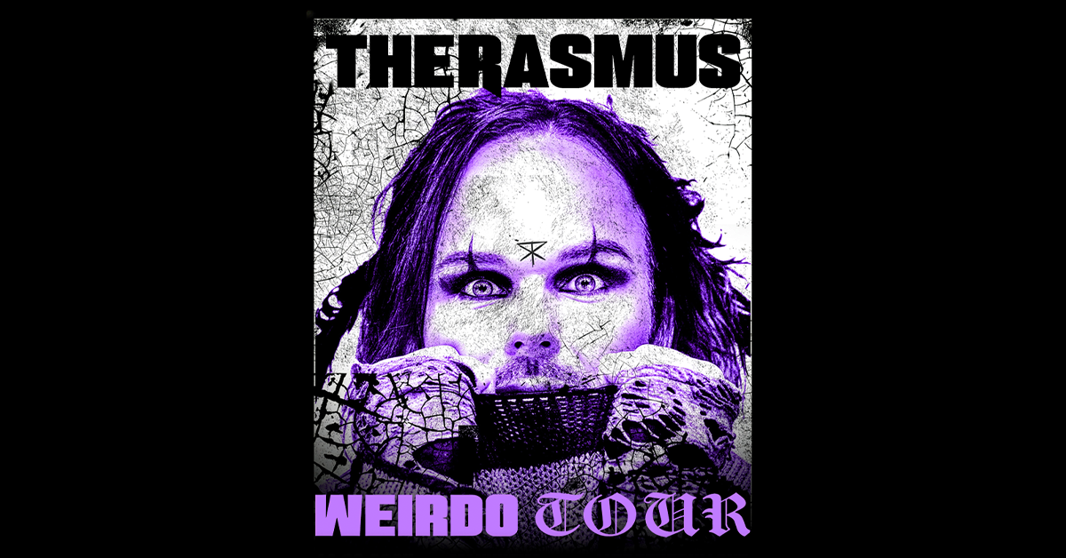 The Rasmus - Weirdo Tour The Rasmus - Weirdo Tour