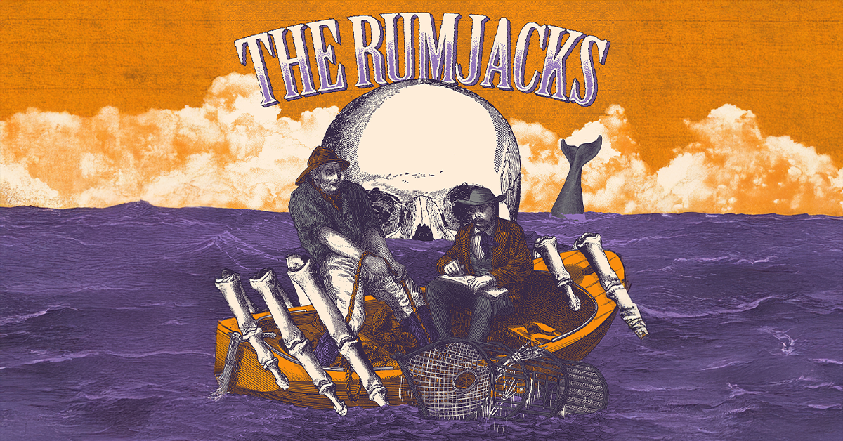 The Rumjacks  - Balkans to Baltics Tour