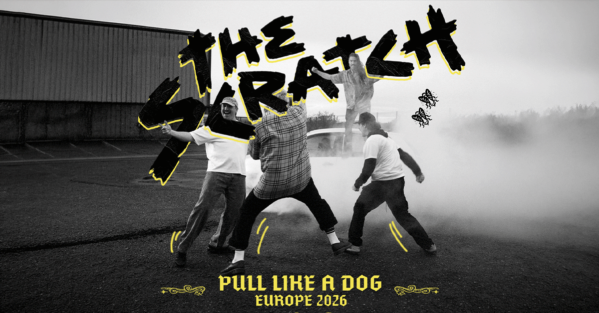 The Scratch - World Tour 2026
