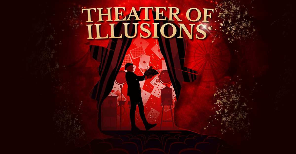Theater of Illusions (Zaubershow) - Daniel Bornh&auml;u&szlig;er