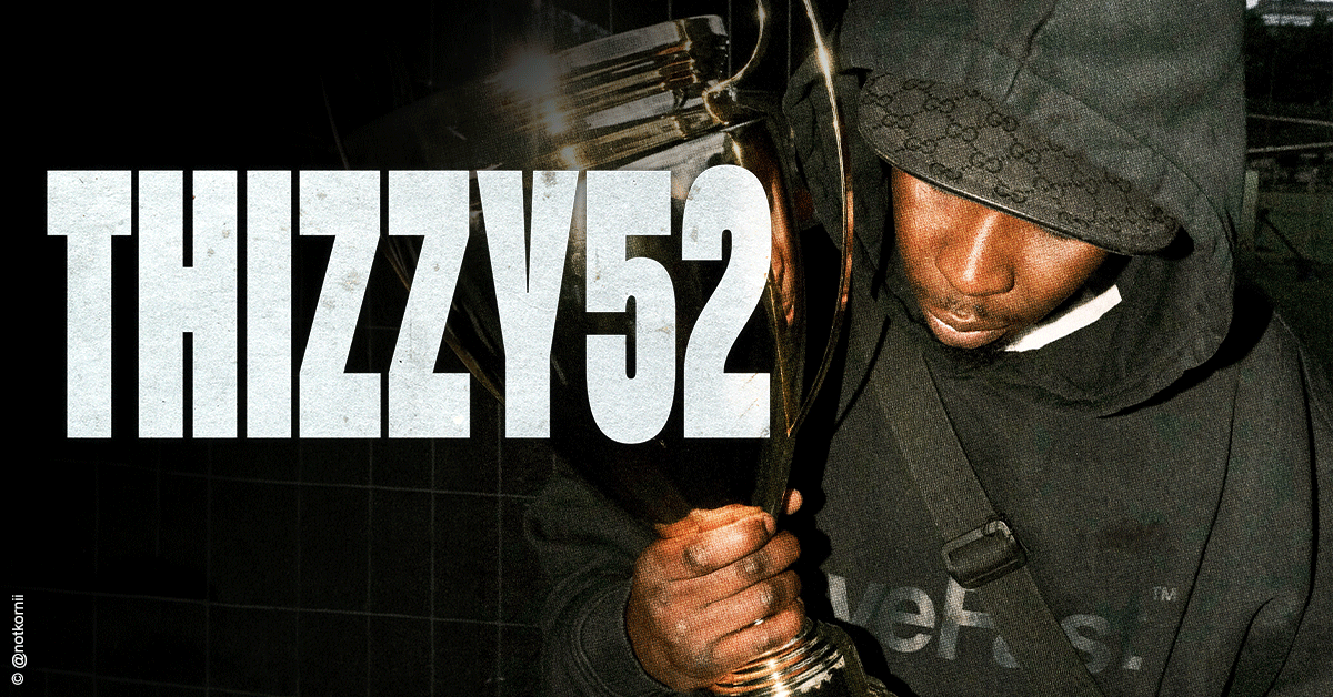 THIZZY52 - Blockkids Tour 2026