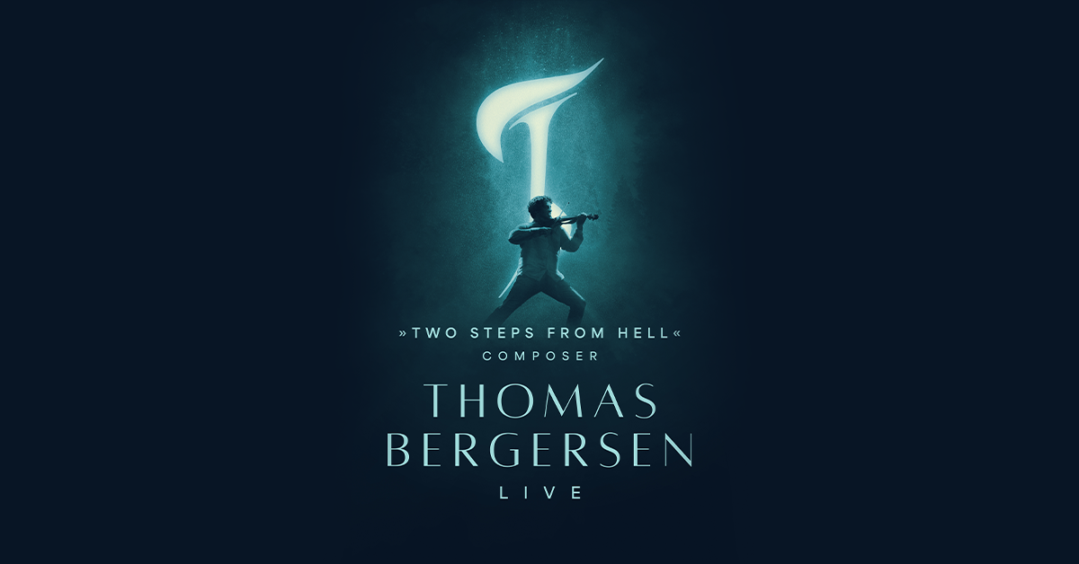 Thomas Bergersen Live - Europe 2027