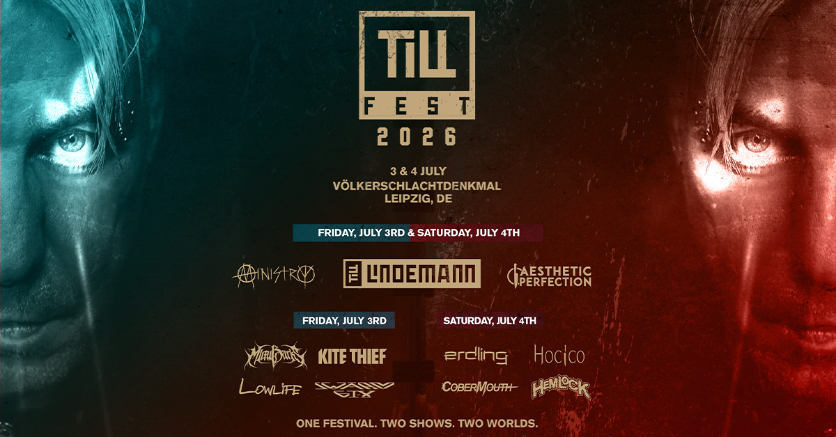 Festivalticket - Till Fest 2026