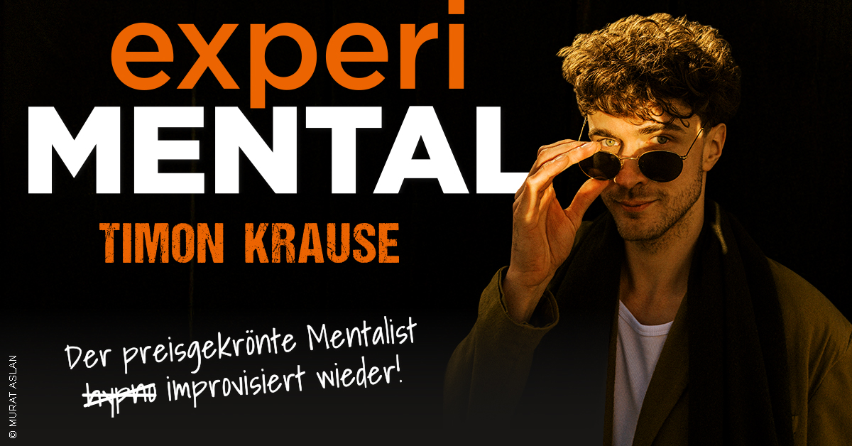Timon Krause - experiMENTAL