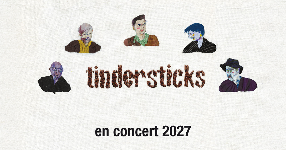 Tindersticks - Tour 2027
