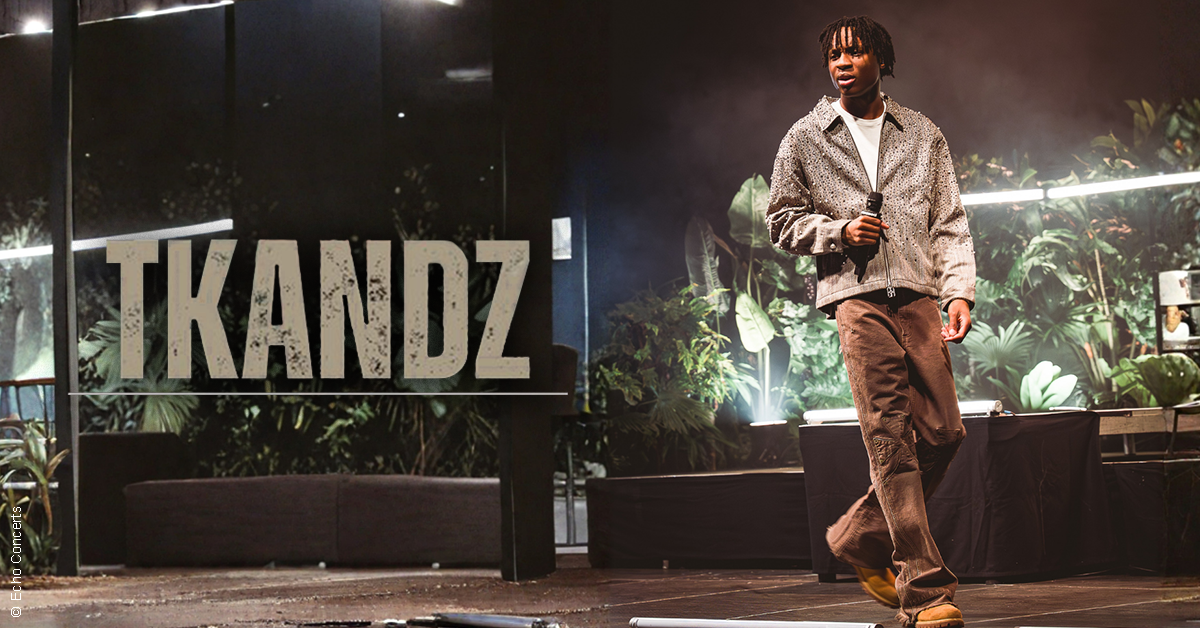 Tkandz - Germany Tour 2026