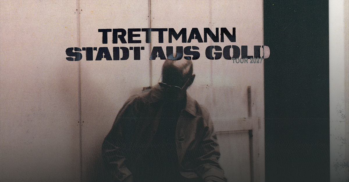 TRETTMANN - Stadt aus Gold TRETTMANN - Stadt aus Gold