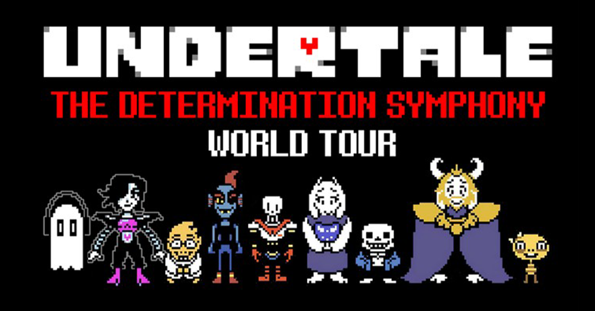 UNDERTALE The Determination Symphony
