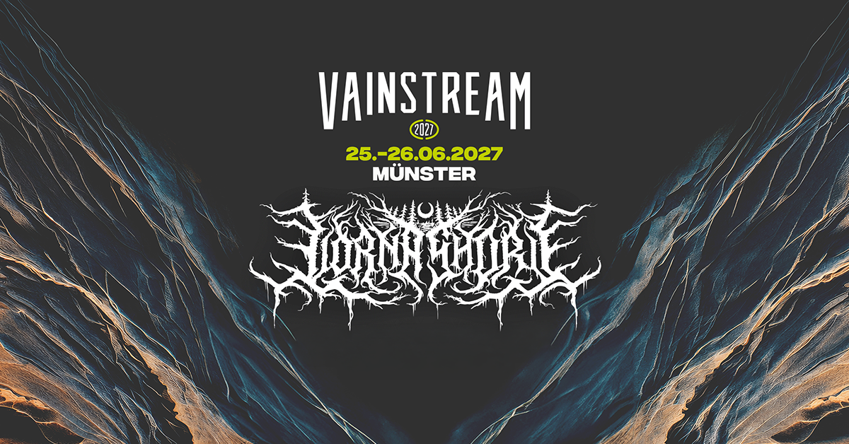 VAINSTREAM 2027 - Weekendticket