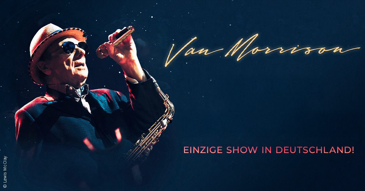Van Morrison - Live 2026