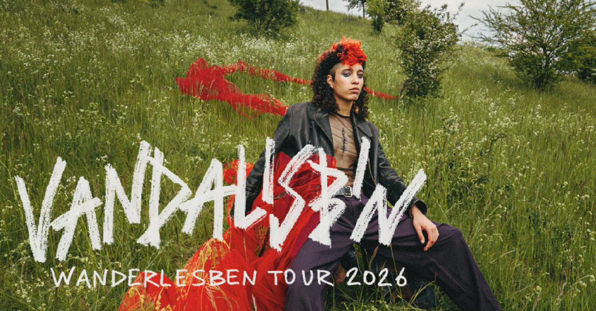 Vandalisbin - Wanderlesben Tour 2026 Vandalisbin - Wanderlesben Tour 2026