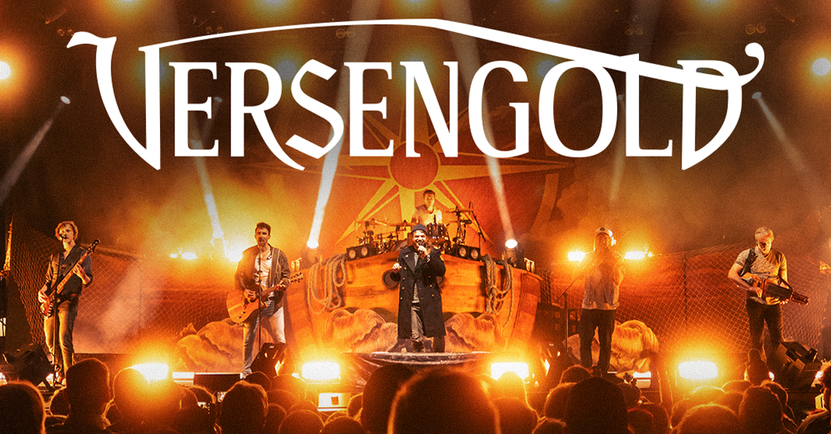 Versengold - Folk Sommer 2027 Versengold - Folk Sommer 2027