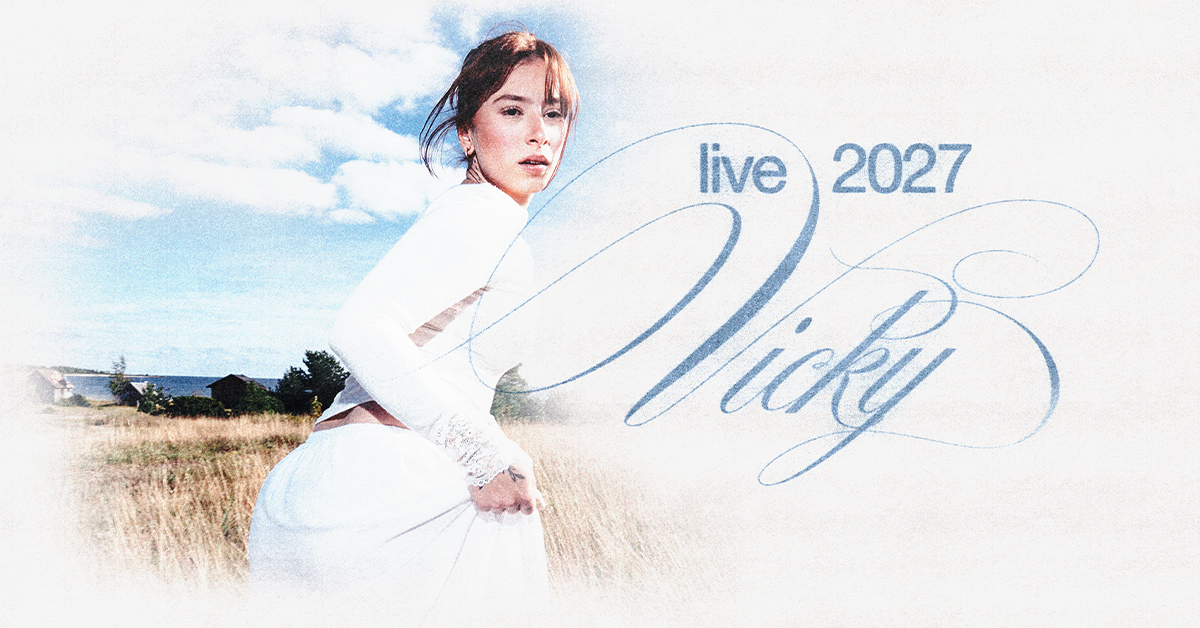 VICKY - Live 2027 VICKY - Live 2027