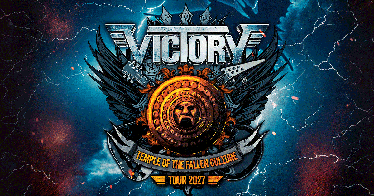 Victory - Temple of the Fallen CultureTour 2027 Victory - Temple of the Fallen CultureTour 2027
