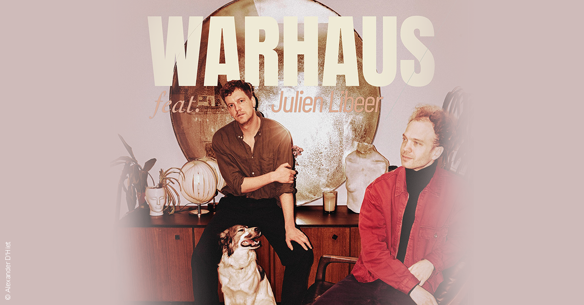 WARHAUS feat. Julien Libeer