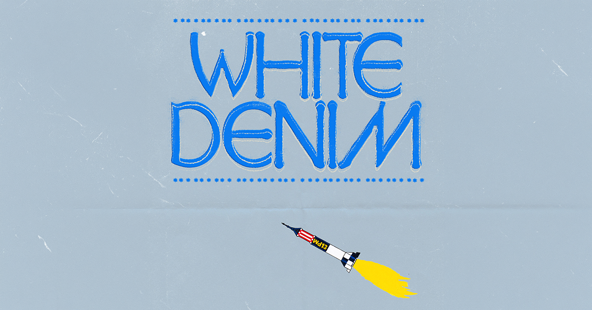 White Denim