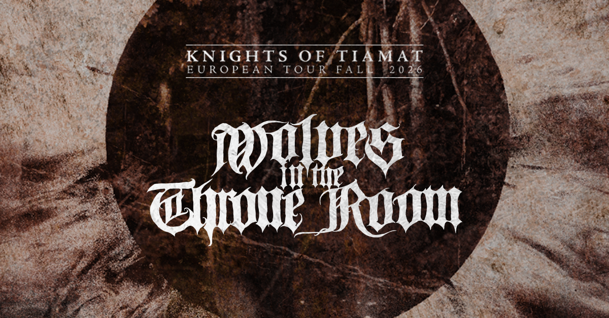Wolves in the Throne Room