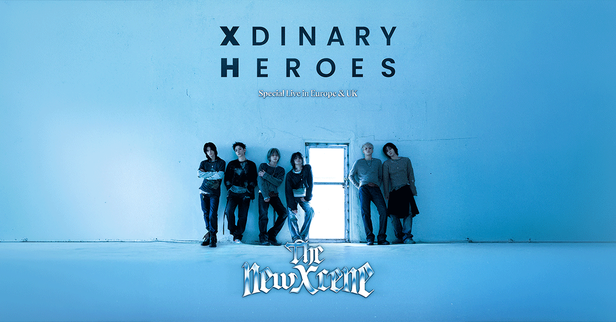 Xdinary Heroes