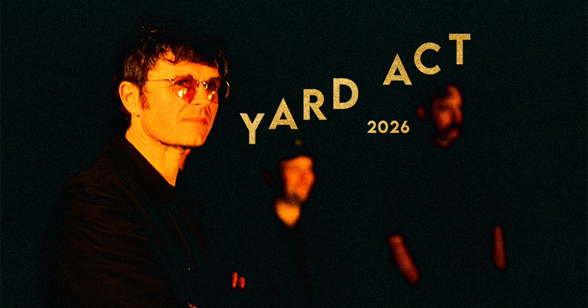 Yard Act - Germany 2026