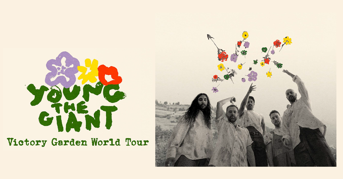Young the giant