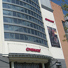 CinemaxX Sindelfingen