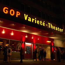 GOP Variet&eacute;-Theater M&uuml;nster