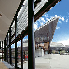 KULTUR + KONGRESS ZENTRUM