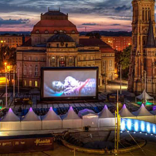 Theaterplatz Chemnitz