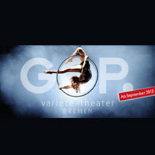 GOP Variet&eacute;-Theater Bremen 