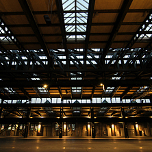 LOKHALLE G&Ouml;TTINGEN