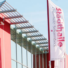Stadthalle Osterholz-Scharmbeck