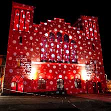 Postbahnhof am Ostbahnhof