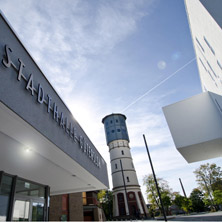 Stadthalle G&uuml;tersloh