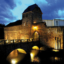 Burg Bad Vilbel