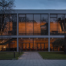 Haus der Berliner Festspiele