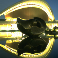 Haus der Kulturen der Welt