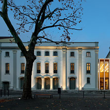 Theater und Orchester Heidelberg 