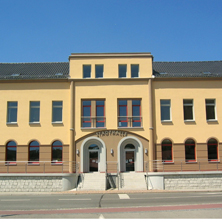 Stadthalle Plei&szlig;ental