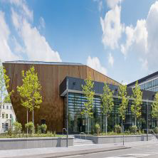 Stadthalle Troisdorf