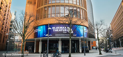Stage Bluemax Theater